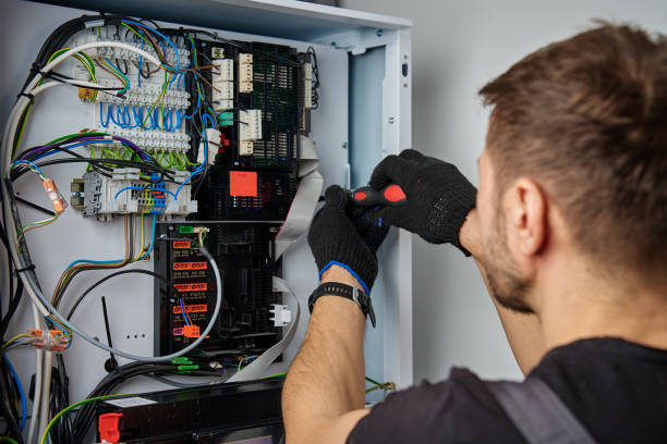 Licensed Electrical Panel Upgrade service in Warren, OH - No Joke electrician